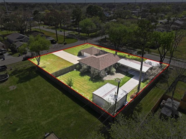 815 Wisconsin Street, South Houston, TX 77587