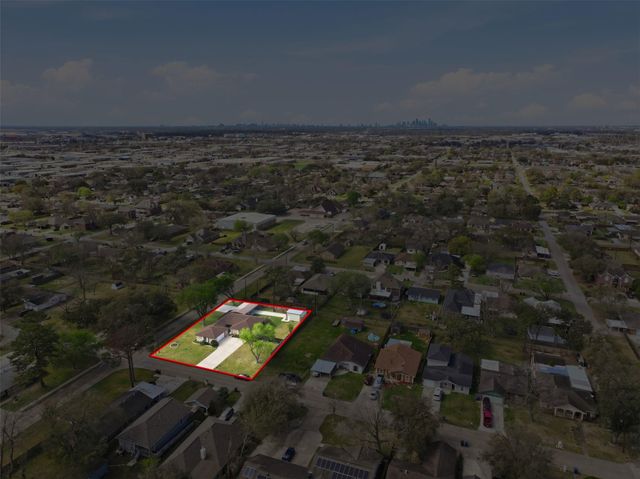 815 Wisconsin Street, South Houston, TX 77587