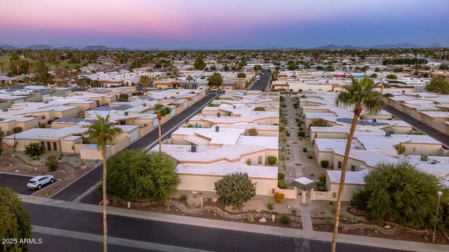 13857 N 108TH Drive, Sun City, AZ 85351