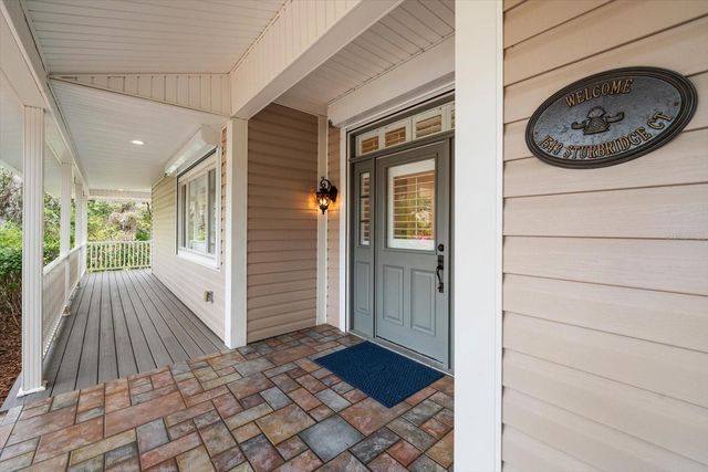 1543 STURBRIDGE COURT, Dunedin, FL 34698