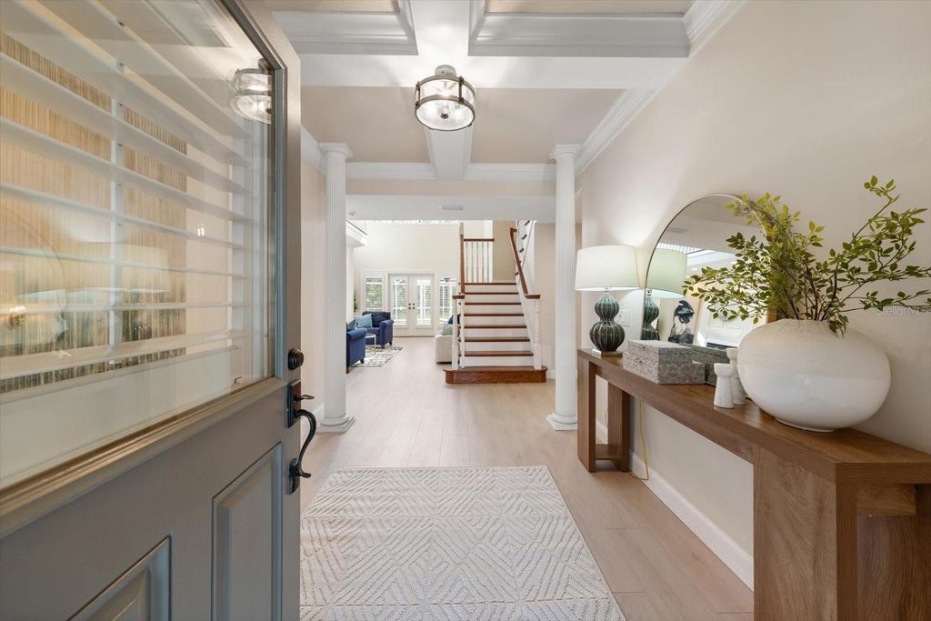 Image 7 of property listing at 1543 STURBRIDGE COURT, Dunedin, FL 34698