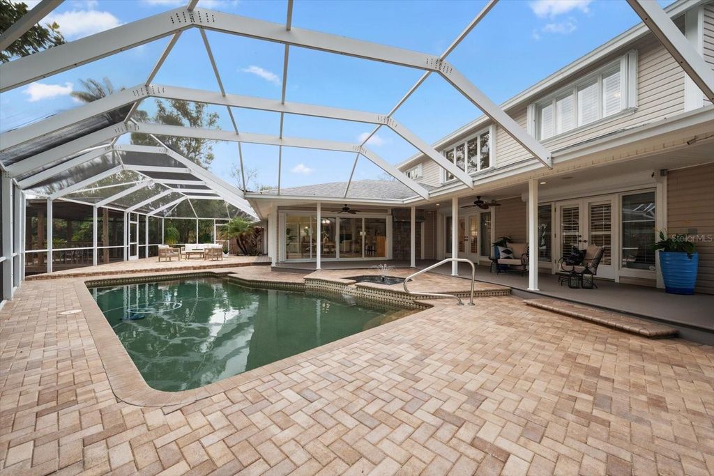 Image 77 of property listing at 1543 STURBRIDGE COURT, Dunedin, FL 34698