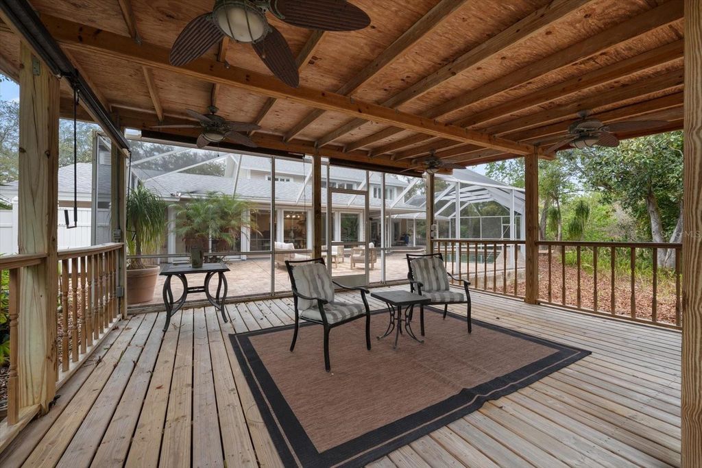 Image 80 of property listing at 1543 STURBRIDGE COURT, Dunedin, FL 34698