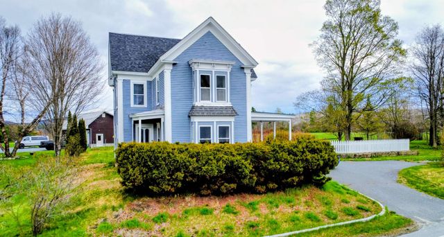 65 Benton Road, Haverhill, NH 03774
