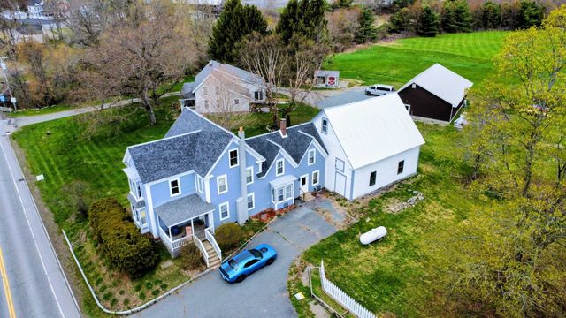 65 Benton Road, Haverhill, NH 03774