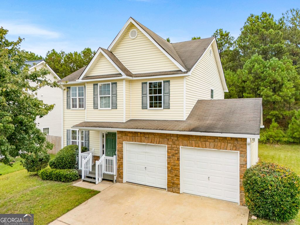 7537 Congregation Street, Fairburn, GA 30213