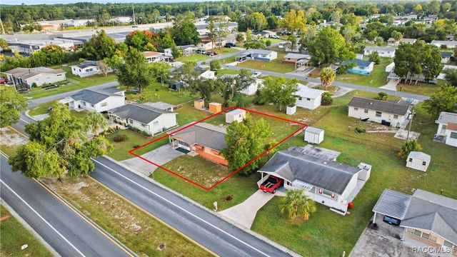 5 Roosevelt Boulevard, Beverly Hills, FL 34465