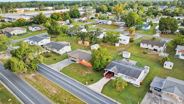 5 Roosevelt Boulevard, Beverly Hills, FL 34465