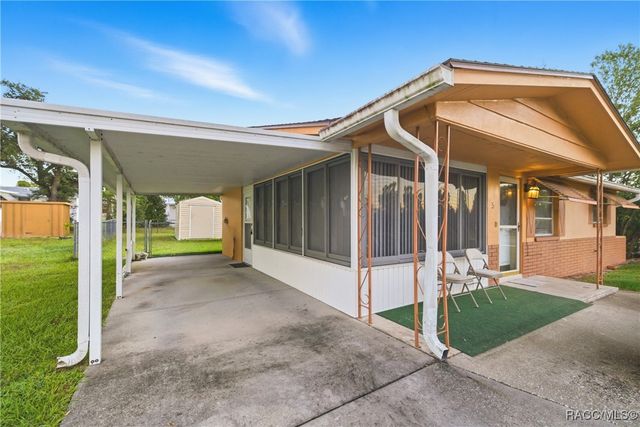5 Roosevelt Boulevard, Beverly Hills, FL 34465