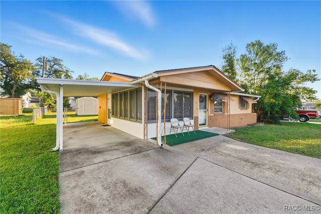 5 Roosevelt Boulevard, Beverly Hills, FL 34465