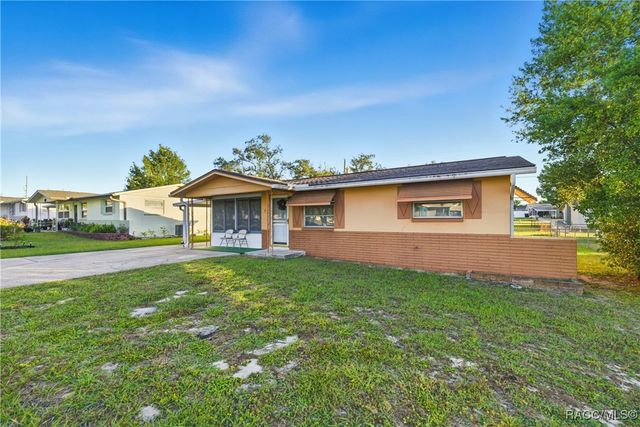 5 Roosevelt Boulevard, Beverly Hills, FL 34465