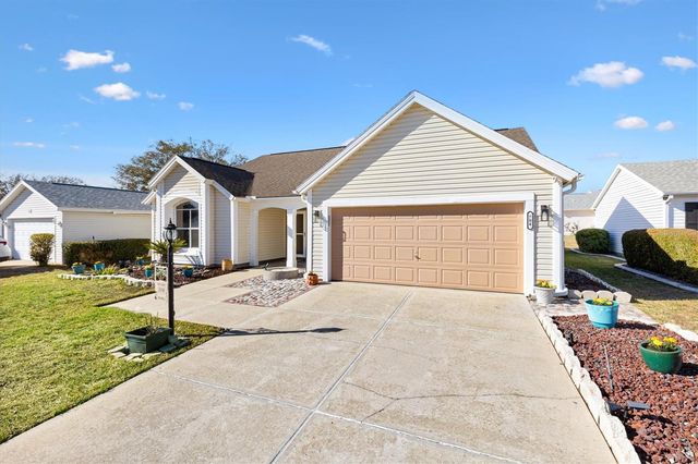 704 PALMA DRIVE, The Villages, FL 32159