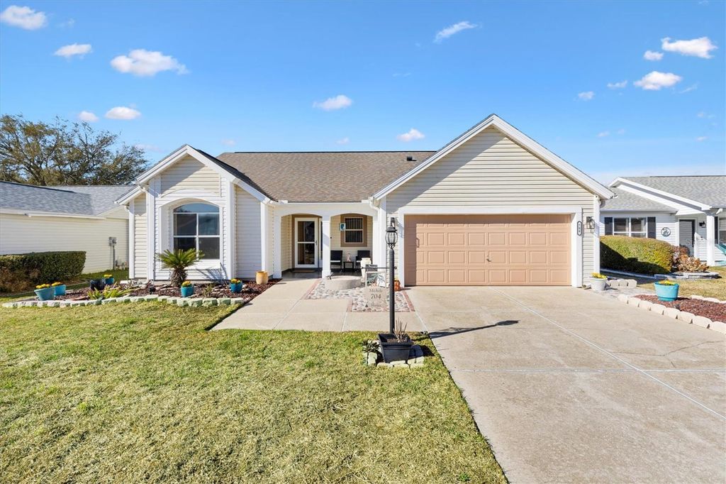 704 PALMA DRIVE, The Villages, FL 32159