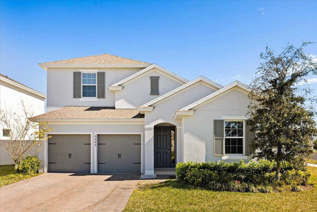 4484 LIONS GATE AVENUE, Clermont, FL 34711