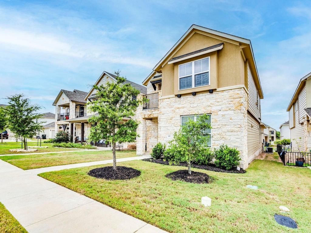 145 Beach Mountain RD, Dripping Springs, TX 78620
