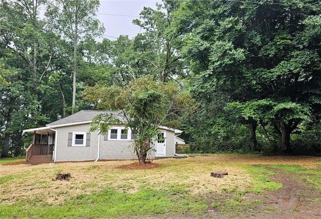 46 Mitchell Street, Carrollton, GA 30117