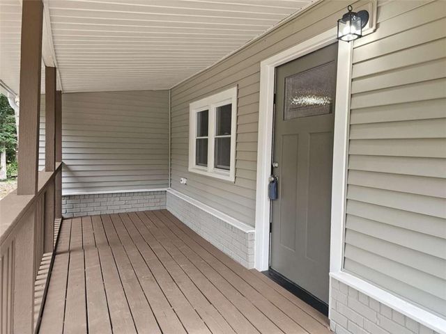 46 Mitchell Street, Carrollton, GA 30117
