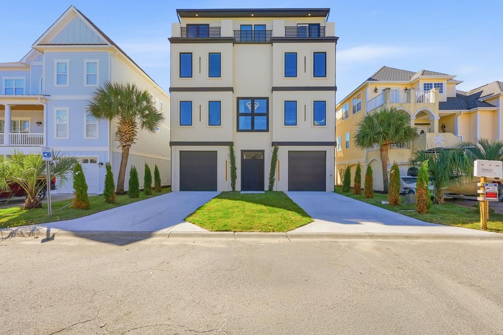 511 54th Ave. N, North Myrtle Beach, SC 29582 — exterior