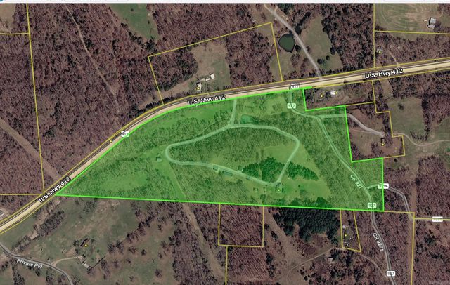 12825 Hwy 412, Alpena, AR 72611