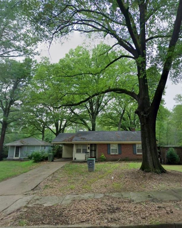 1265 WEDGEWOOD ST, Memphis, TN 38111