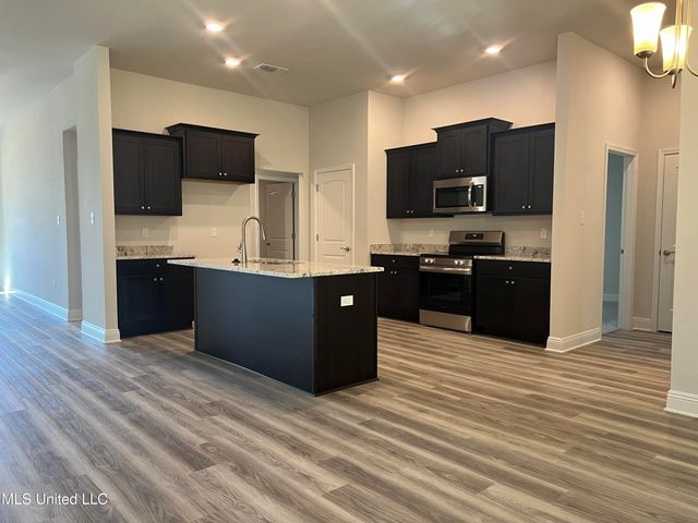 15784 Rachael Drive, Gulfport, MS 39503