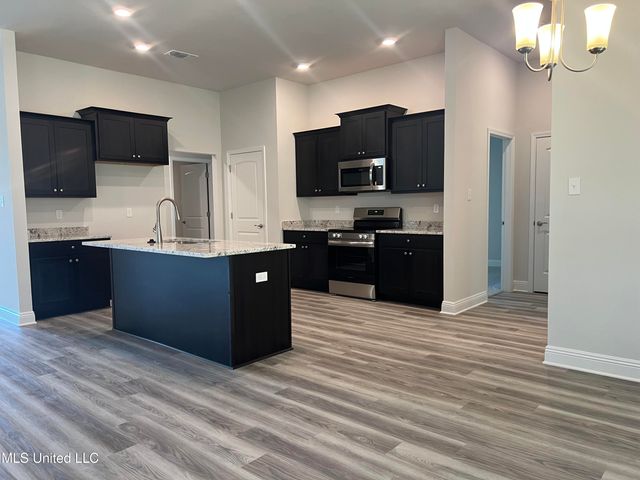 15784 Rachael Drive, Gulfport, MS 39503