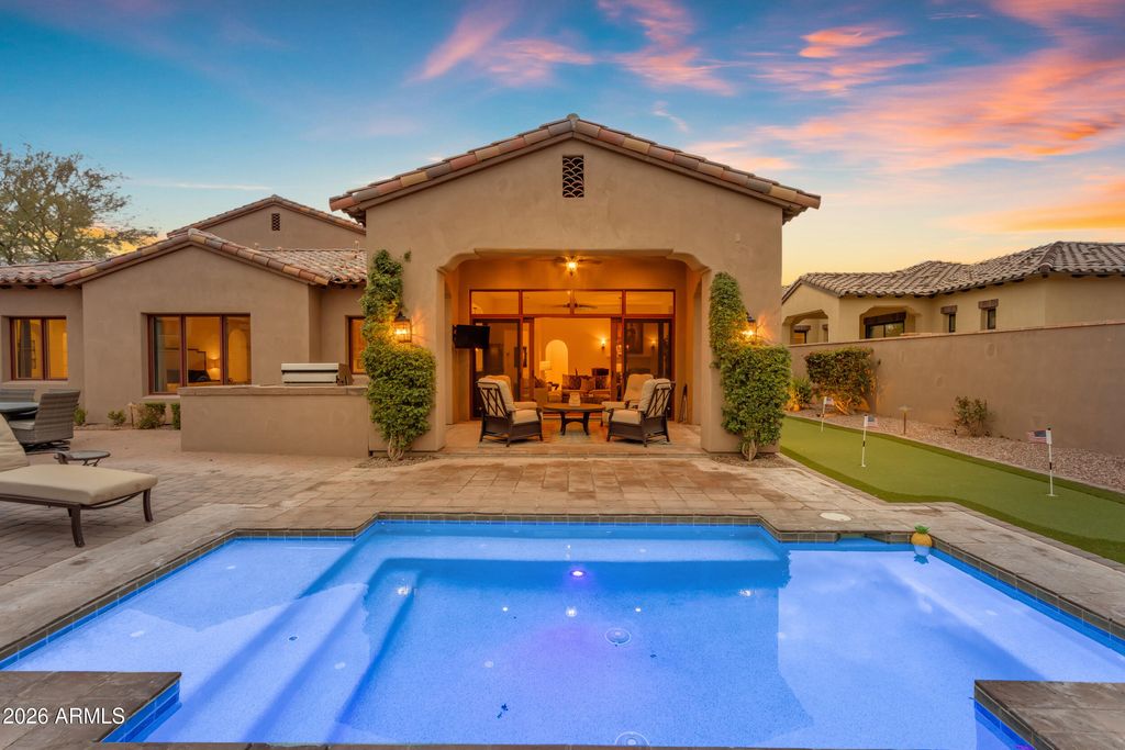 8286 E CLUB VILLAGE Drive, Gold Canyon, AZ 85118 — photo 4