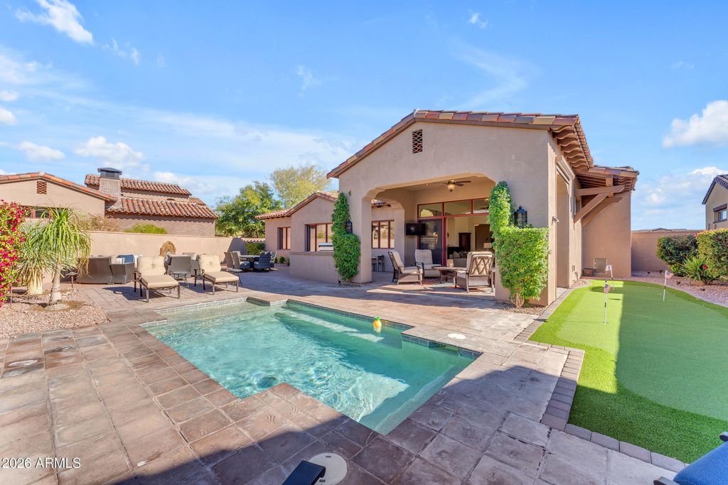 8286 E CLUB VILLAGE Drive, Gold Canyon, AZ 85118 — photo 5