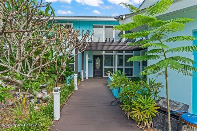 401 Bridgetown Court, Satellite Beach, FL 32937