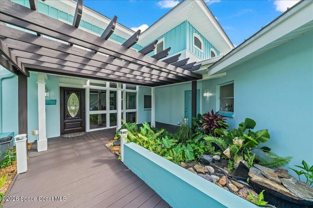 401 Bridgetown Court, Satellite Beach, FL 32937