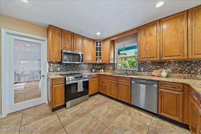 401 Bridgetown Court, Satellite Beach, FL 32937