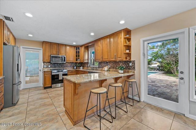 401 Bridgetown Court, Satellite Beach, FL 32937