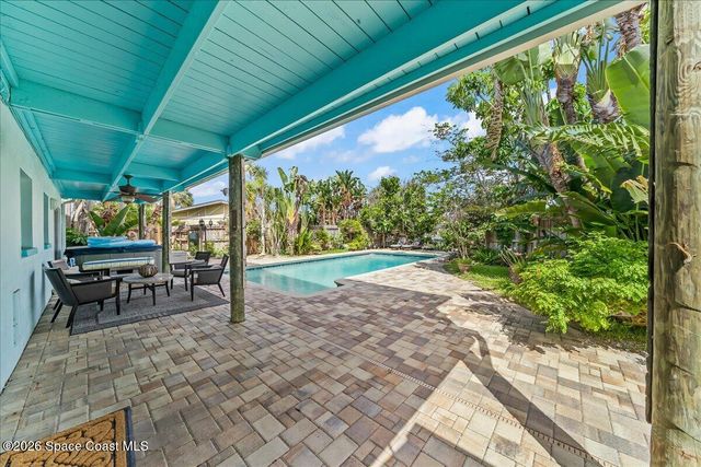 401 Bridgetown Court, Satellite Beach, FL 32937