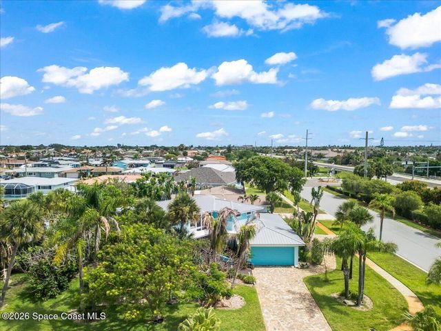 401 Bridgetown Court, Satellite Beach, FL 32937