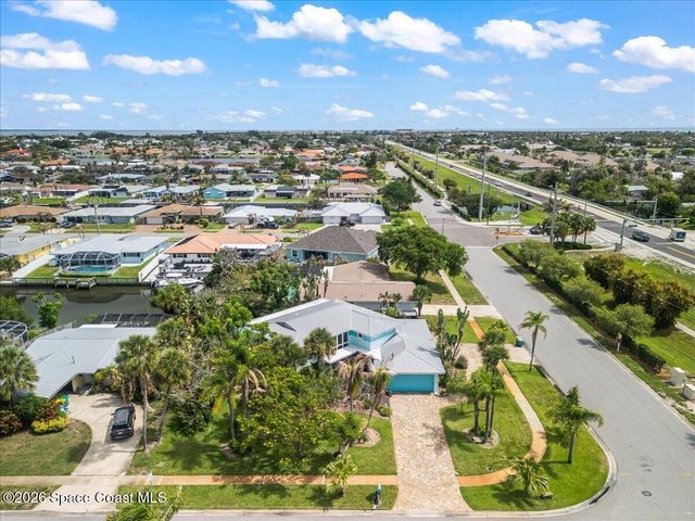 401 Bridgetown Court, Satellite Beach, FL 32937