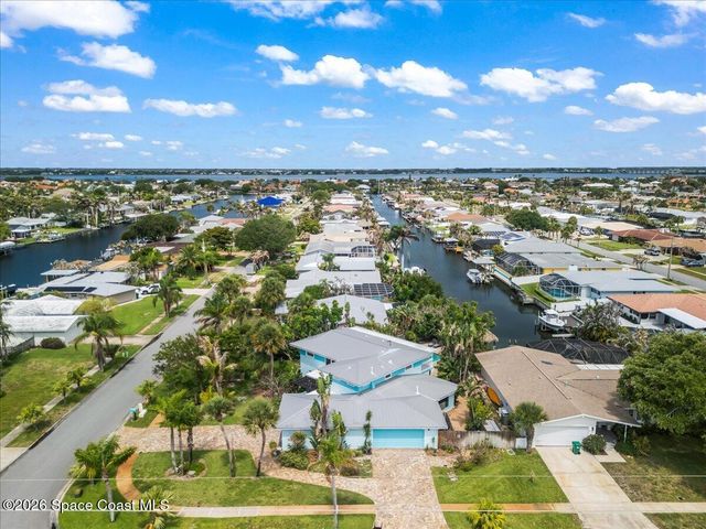 401 Bridgetown Court, Satellite Beach, FL 32937