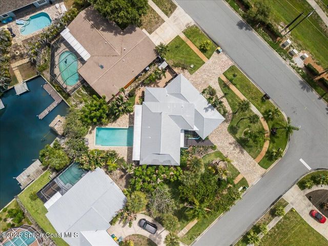 401 Bridgetown Court, Satellite Beach, FL 32937