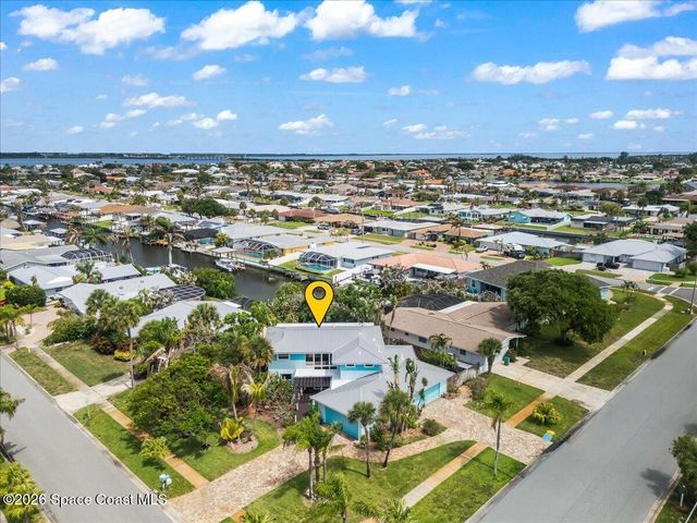 401 Bridgetown Court, Satellite Beach, FL 32937