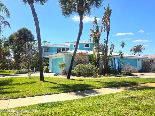 401 Bridgetown Court, Satellite Beach, FL 32937
