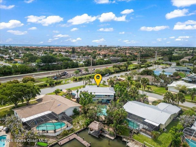 401 Bridgetown Court, Satellite Beach, FL 32937