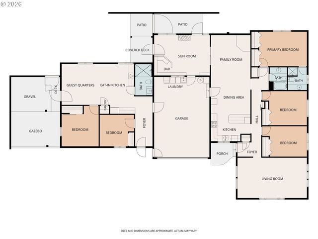 610 E HEINTZ St, Molalla, OR 97038