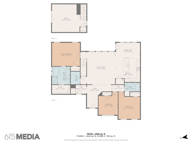 2808 Goose Creek Ln, Murfreesboro, TN 37128
