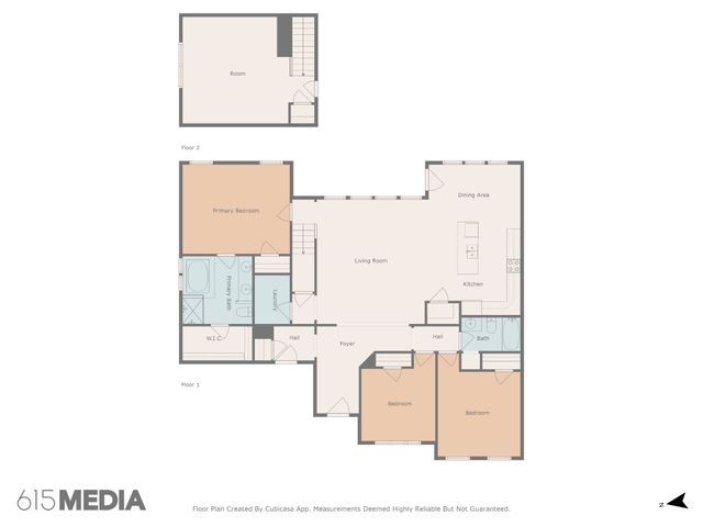 2808 Goose Creek Ln, Murfreesboro, TN 37128
