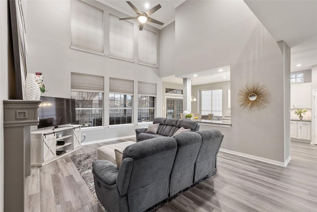 6009 Charleston Drive, Frisco, TX 75035