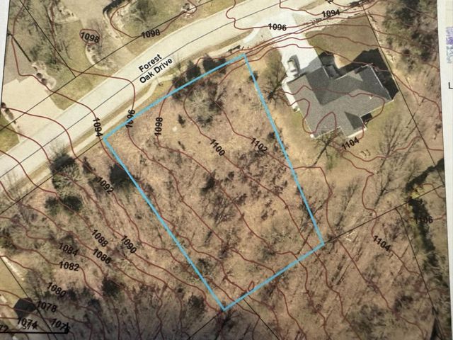 201 Forest Oak Drive, Hollister, MO 65672