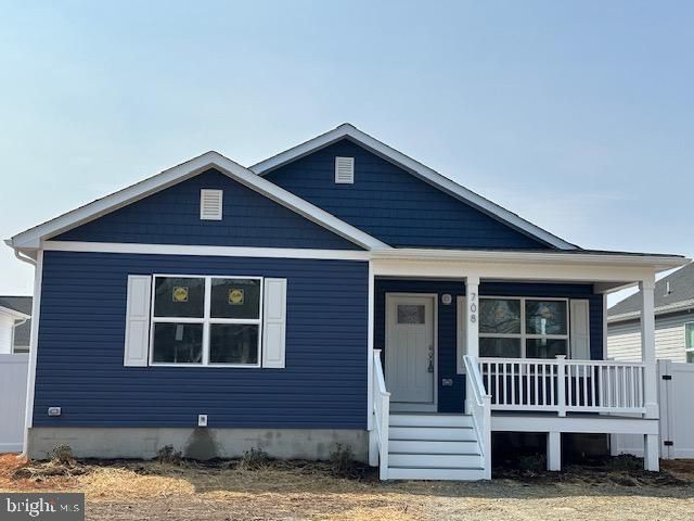 708 JACKSON STREET, Colonial Beach, VA 22443