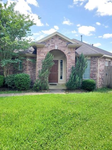 1219 Pecos Pass Drive, Richmond, TX 77406