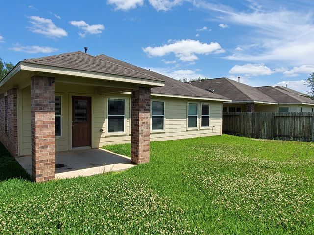1219 Pecos Pass Drive, Richmond, TX 77406