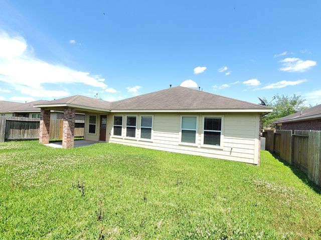1219 Pecos Pass Drive, Richmond, TX 77406
