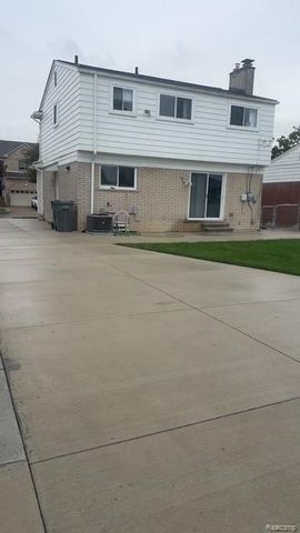 7700 Anthony Street, Dearborn, MI 48126
